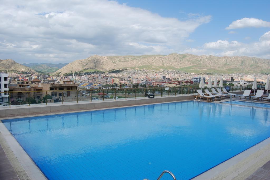 Rixos Duhok Ξενοδοχείο Εξωτερικό φωτογραφία