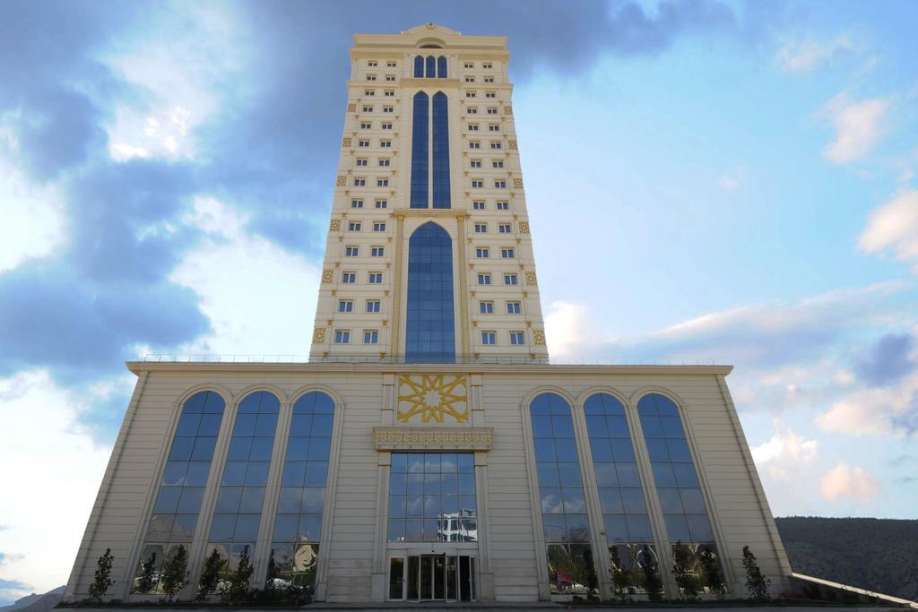 Rixos Duhok Ξενοδοχείο Εξωτερικό φωτογραφία