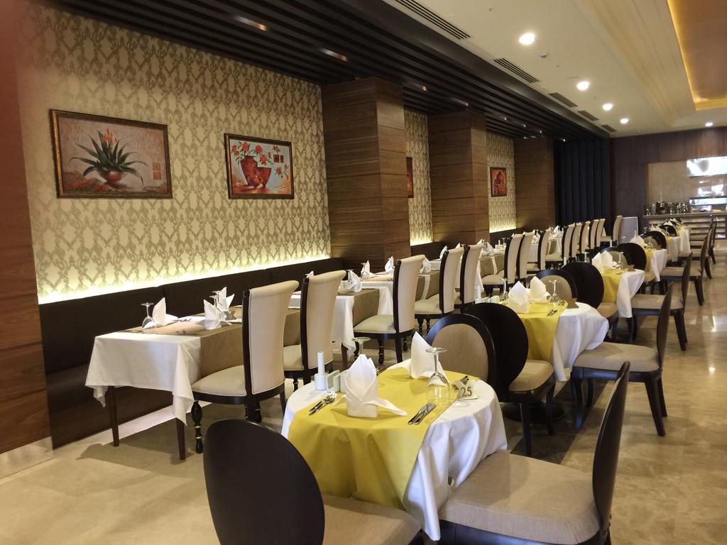 Rixos Duhok Ξενοδοχείο Εξωτερικό φωτογραφία