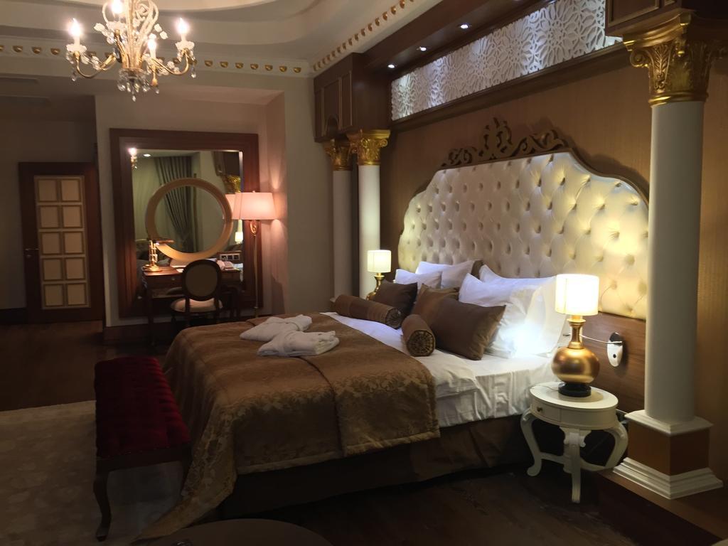 Rixos Duhok Ξενοδοχείο Δωμάτιο φωτογραφία