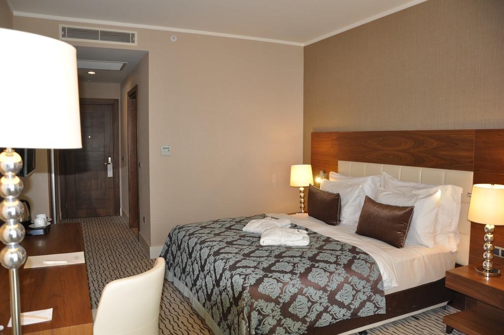Rixos Duhok Ξενοδοχείο Δωμάτιο φωτογραφία