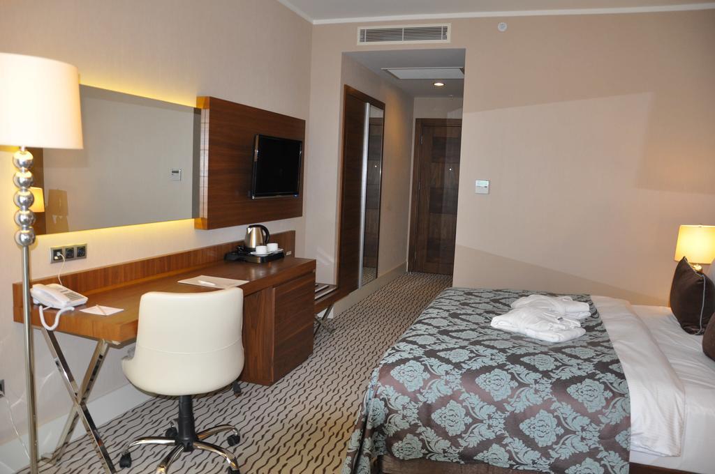 Rixos Duhok Ξενοδοχείο Δωμάτιο φωτογραφία