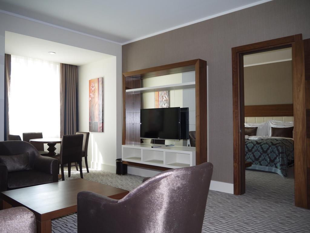 Rixos Duhok Ξενοδοχείο Δωμάτιο φωτογραφία