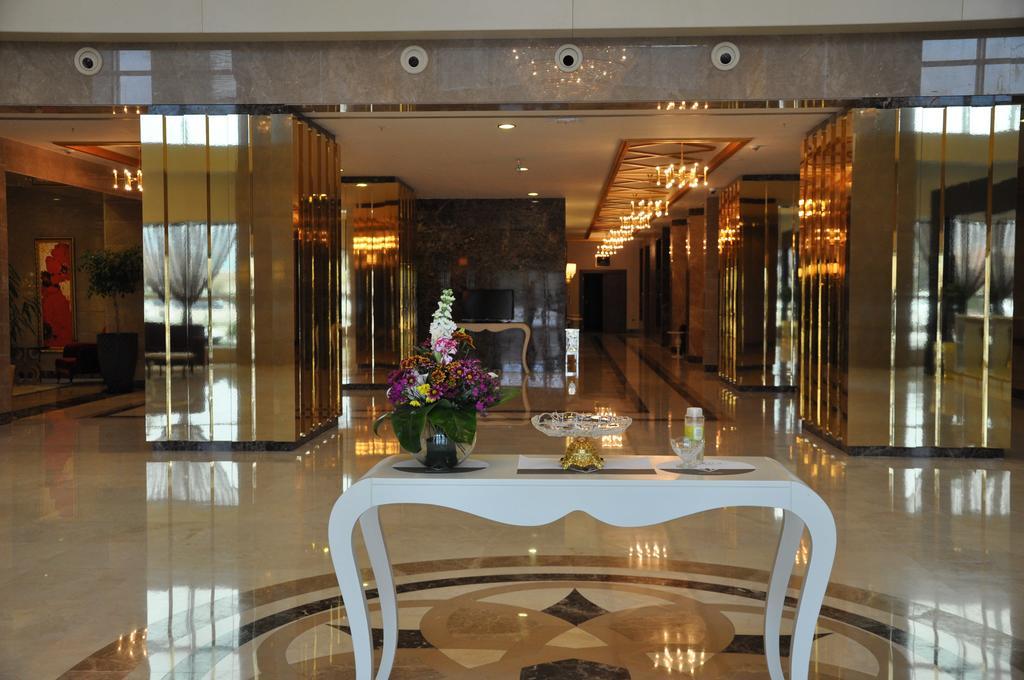 Rixos Duhok Ξενοδοχείο Εξωτερικό φωτογραφία