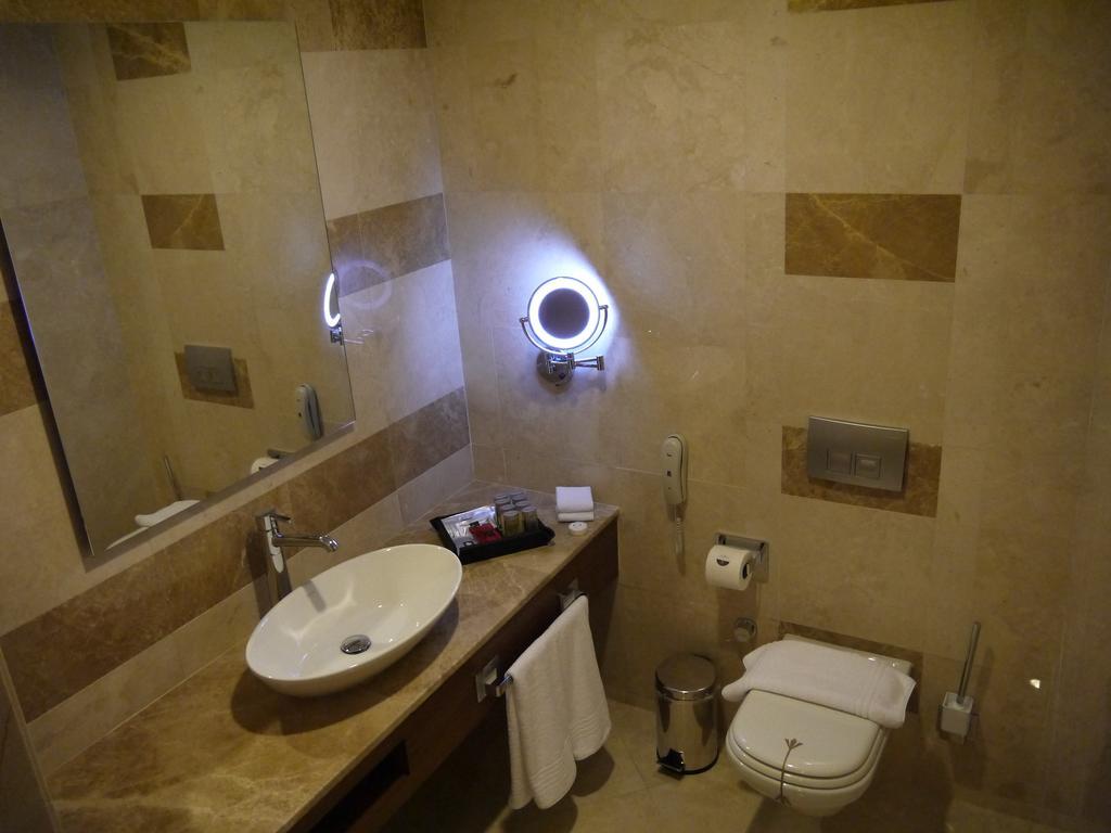 Rixos Duhok Ξενοδοχείο Δωμάτιο φωτογραφία