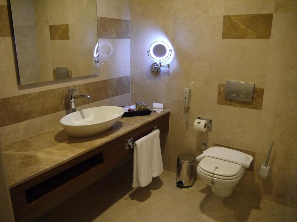 Rixos Duhok Ξενοδοχείο Δωμάτιο φωτογραφία