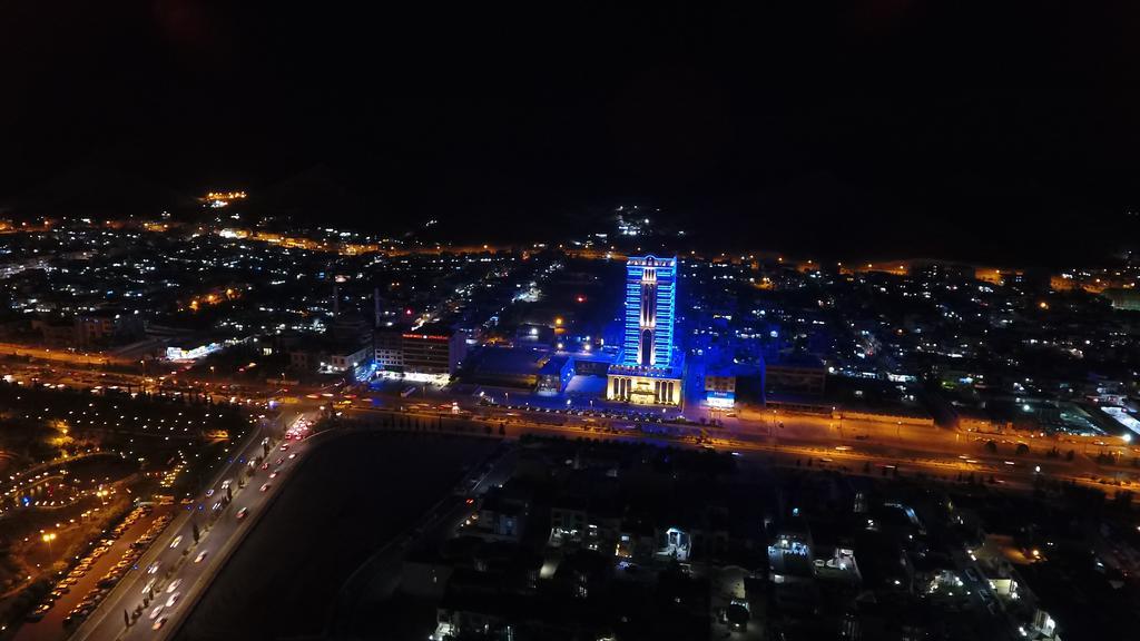 Rixos Duhok Ξενοδοχείο Εξωτερικό φωτογραφία
