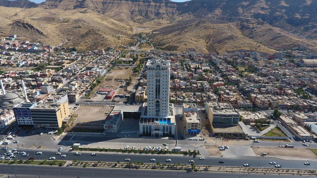 Rixos Duhok Ξενοδοχείο Εξωτερικό φωτογραφία